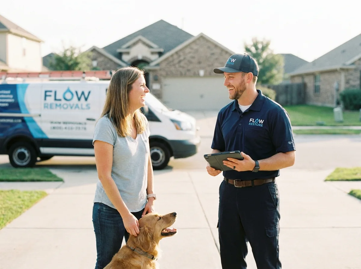 Water Removal Early, IA FAQs